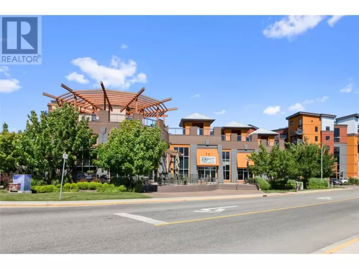 654 Cook Road Unit# 406, Kelowna