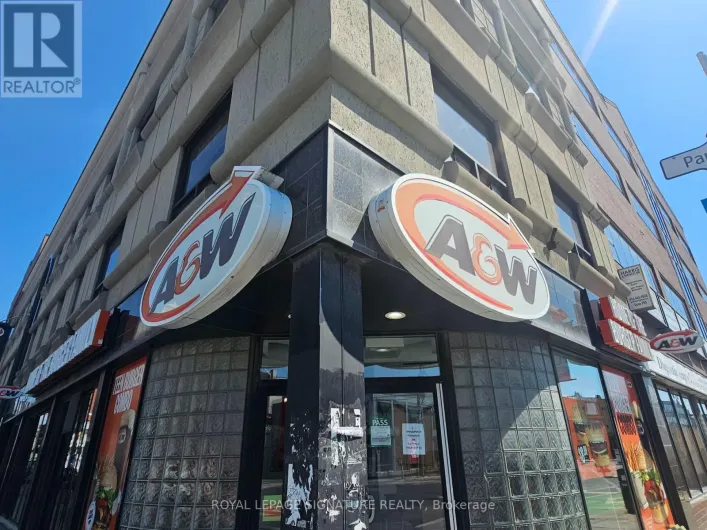 654 DANFORTH AVENUE, Toronto