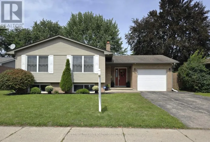 654 GRENFELL DRIVE, London North
