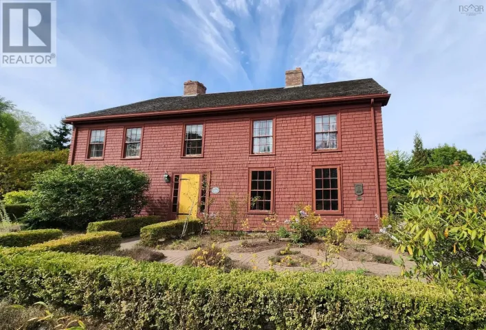 654 Main Street, Wolfville