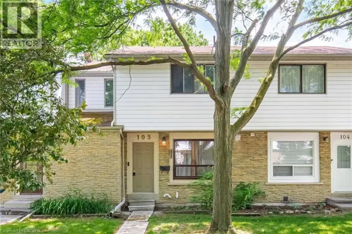 6540 FALCONER Drive Unit# 105, Mississauga