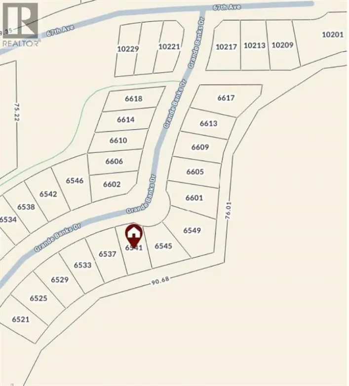 6541 Grande Banks Drive, Grande Prairie