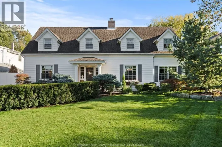 6545 RIVERSIDE DRIVE East, Windsor