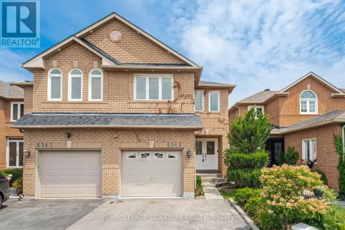 6545 SAPLING TRAIL, Mississauga