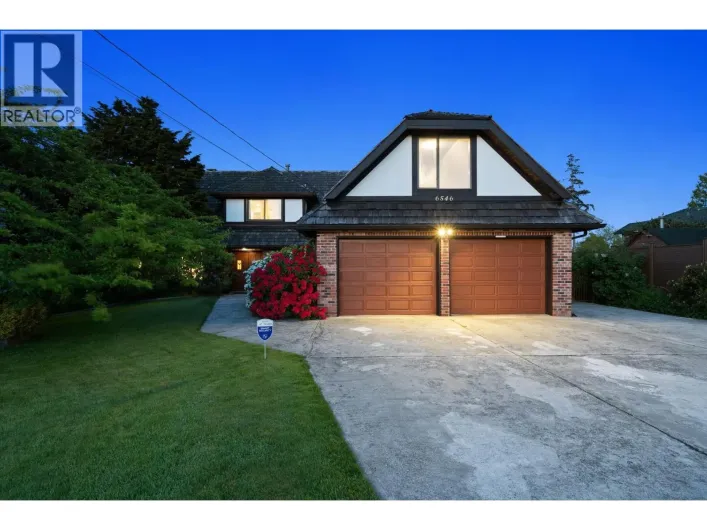 6546 GIBBONS DRIVE, Richmond