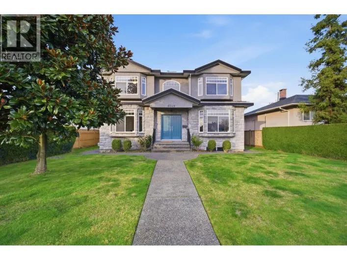 6549 DUNNEDIN STREET, Burnaby