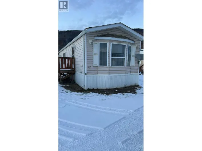 6549 Wildmare Subdivision Unit# 62, Chetwynd