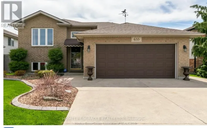 655 ALPENROSE COURT, Windsor