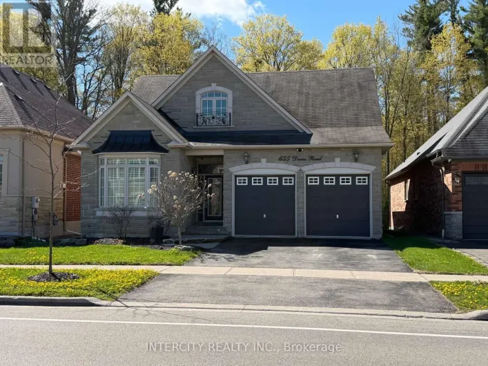 655 DAVOS ROAD, Vaughan