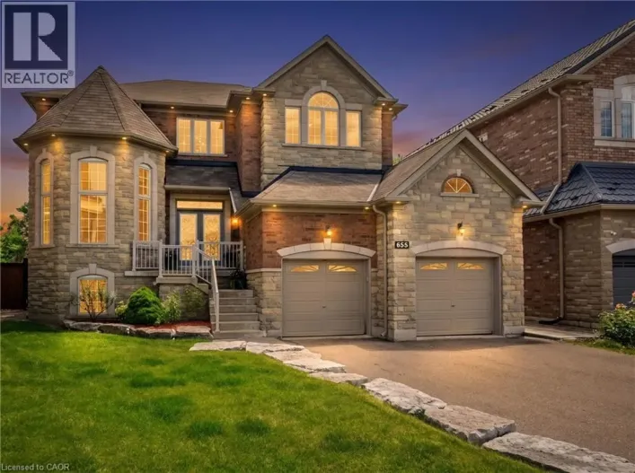 655 KOZEL Court, Mississauga