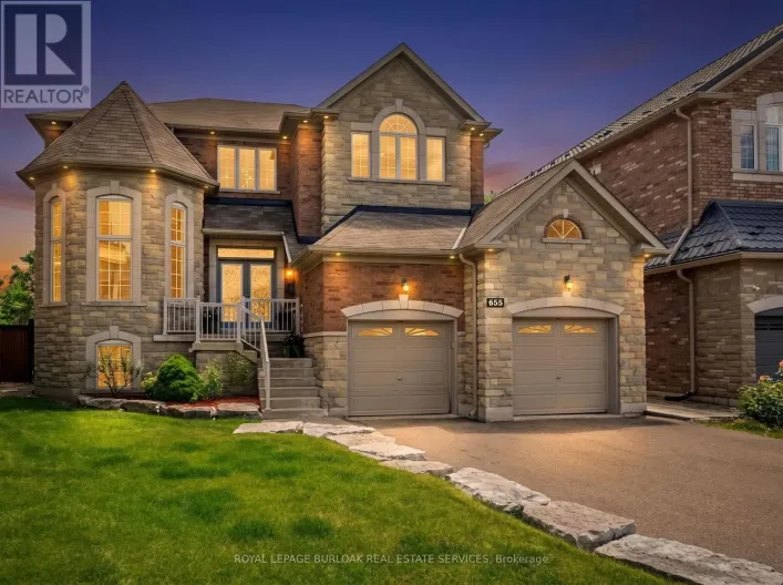 655 KOZEL COURT, Mississauga