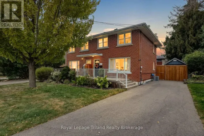 655 MILLER STREET, Woodstock