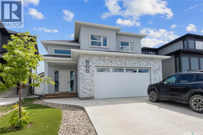 House for sale: 655 Underhill ROAD, Saskatoon
