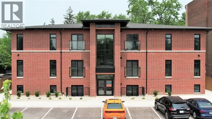 6550 Wyandotte STREET East Unit# 101, Windsor