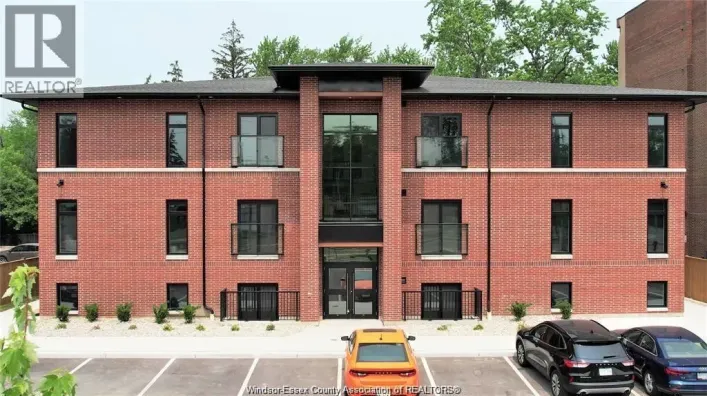 6550 WYANDOTTE STREET East Unit# 102, Windsor