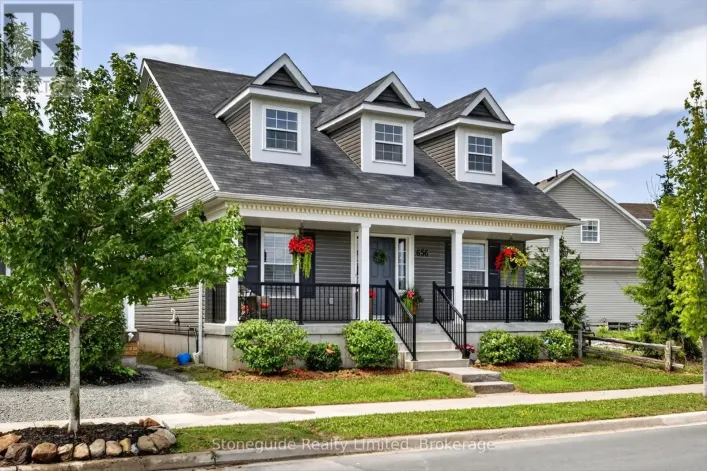 656 GRANGE WAY, Peterborough