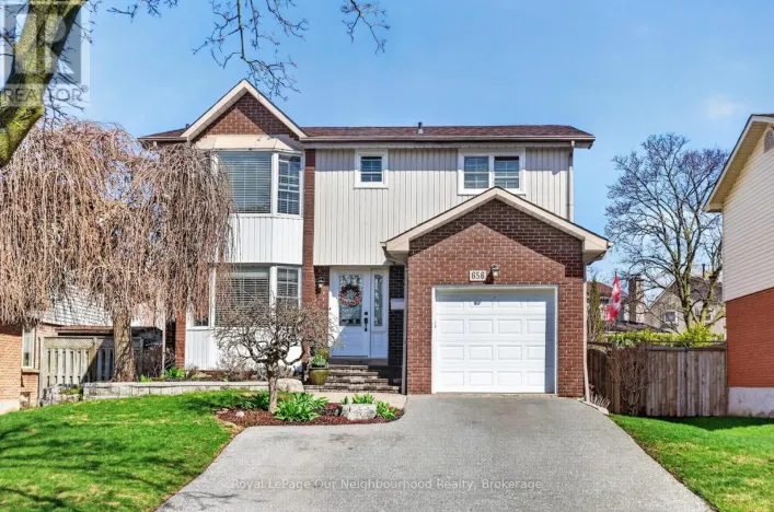 656 HILLCROFT STREET, Oshawa