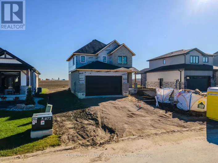 656 KETTER WAY, Plympton-Wyoming