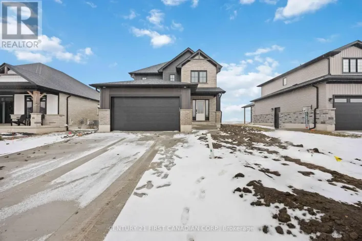 656 KETTER WAY, Plympton-Wyoming