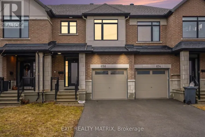 656 PUTNEY CRESCENT, Ottawa