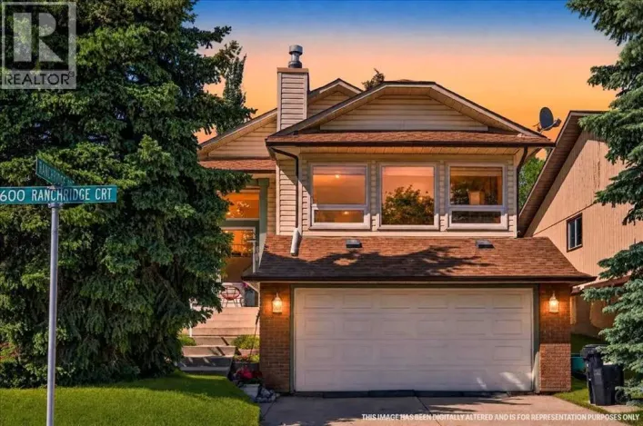 656 Ranchridge Court NW, Calgary