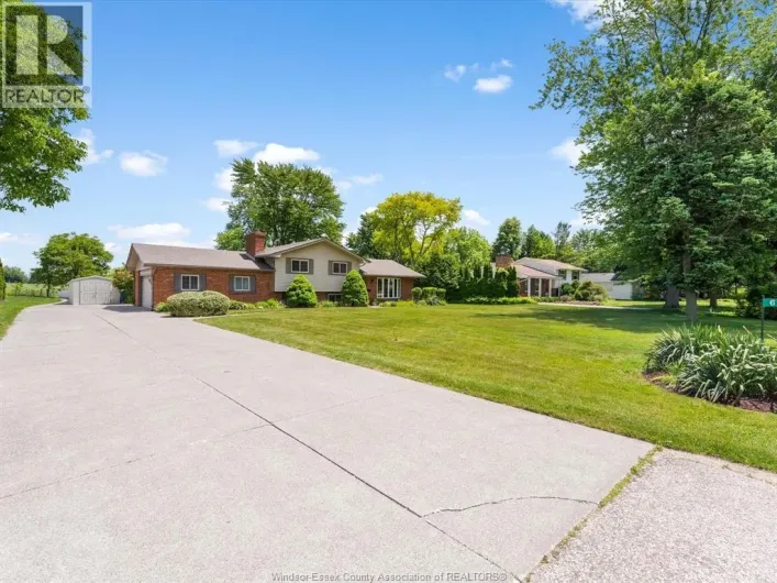 6560 DISPUTED ROAD, LaSalle