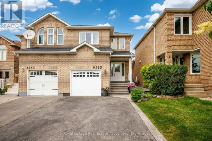 6563 SAPLING TRAIL, Mississauga