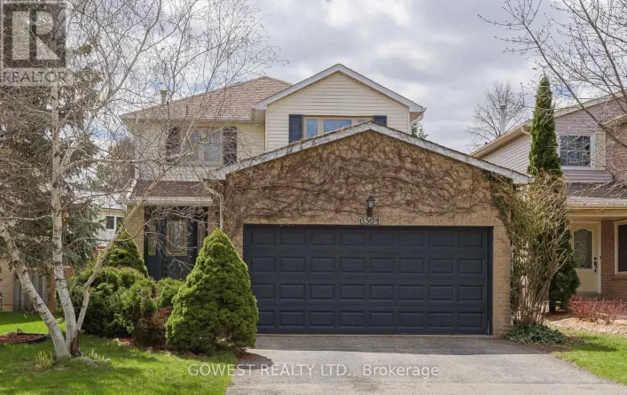 6564 EDENWOOD DRIVE, Mississauga