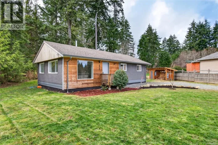 6565 Mystery Beach Rd, Fanny Bay