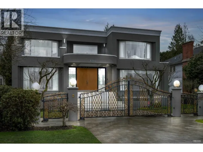 6566 CHURCHILL STREET, Vancouver