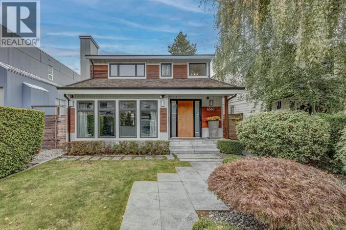 6568 VINE STREET, Vancouver