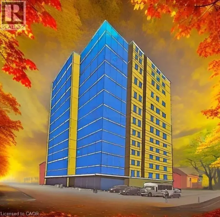 657 KING Street E, Hamilton