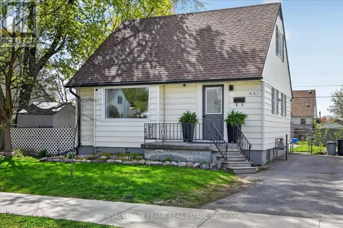 657 MCKELLAR STREET, Peterborough