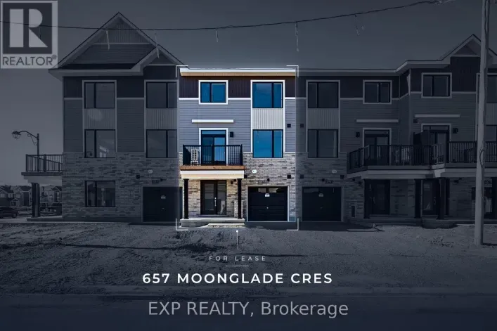 657 MOONGLADE CRESCENT, Ottawa