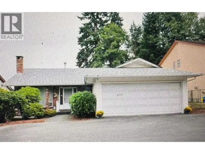 657 POIRIER STREET, Coquitlam