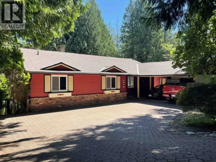 6570 MADRONA CRESCENT, West Vancouver