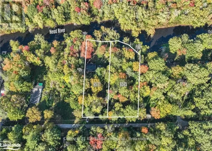 6571 PIONEER VILLAGE LANE, Ramara