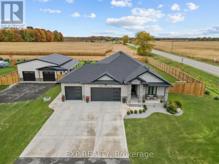 6572 CALVERT DRIVE, Strathroy-Caradoc