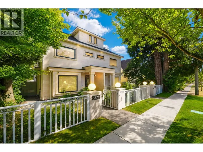 6576 YEW STREET, Vancouver