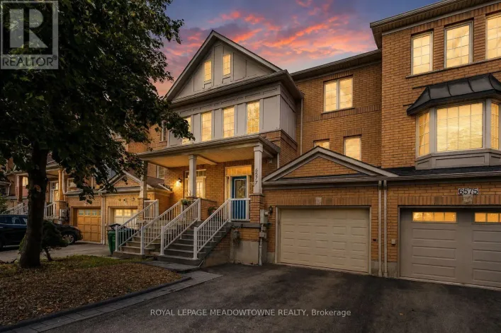 6577 JAZZY MEWS, Mississauga