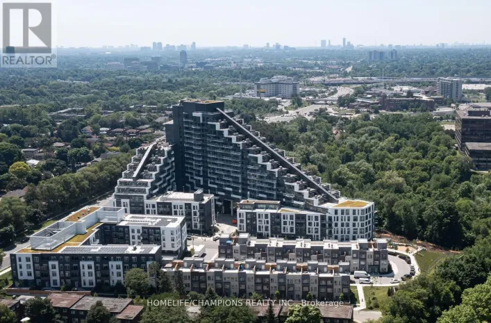658 - 25 ADRA GRADO WAY, Toronto