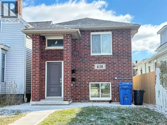 658 CARON AVENUE Unit# 2, Windsor