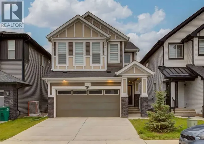 658 Creekmill Court SW, Airdrie
