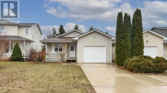 658 STEWART DRIVE, Kincardine