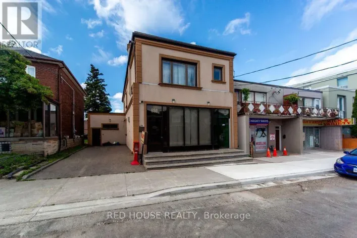 658 VAUGHAN ROAD, Toronto