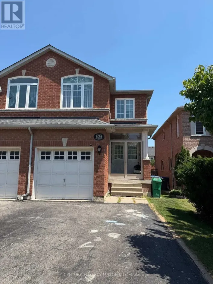 658 WILDGRASS ROAD, Mississauga