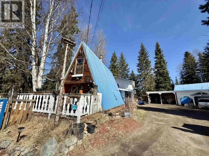 6580 SALMON VALLEY ROAD, Prince George