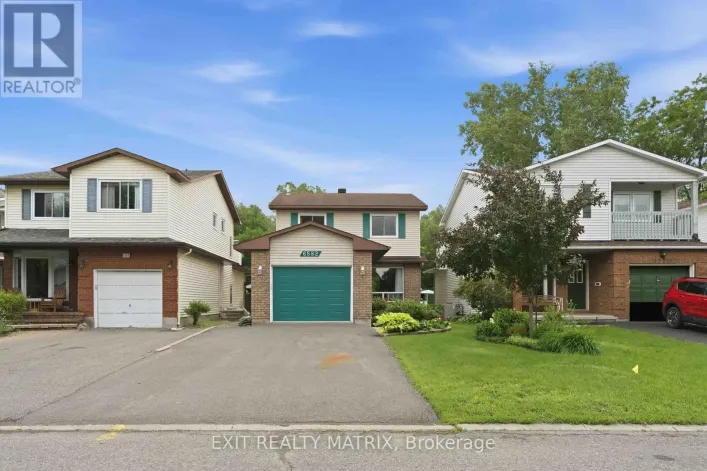 6582 RICHER DRIVE, Ottawa