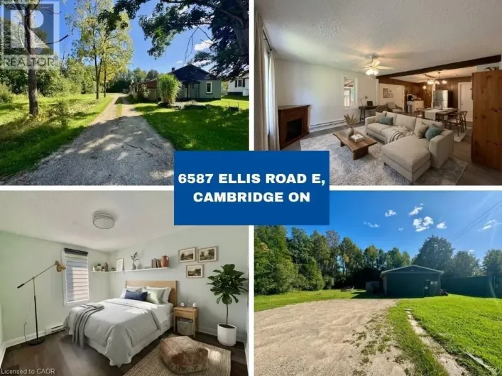 6587 ELLIS Road E, Cambridge