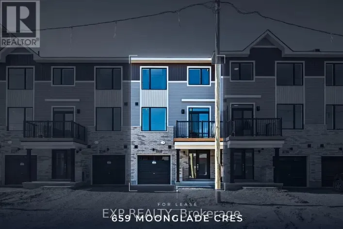 659 MOONGLADE CRESCENT, Ottawa